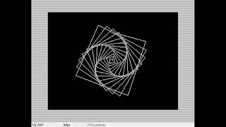 Turtle Graphics for ZX81 Toddy Forth-79