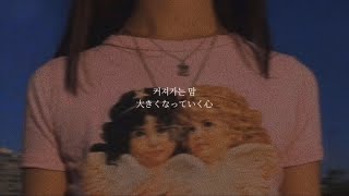 【和訳】"夜空にも街にも全部あなたの姿で溢れてるの" Cover Up / 태연 (TAEYEON)
