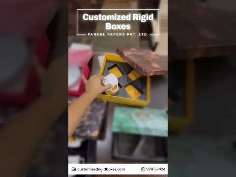 Packaging Boxes