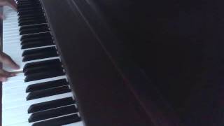 Methodic Doubt - Banshee Theme (Piano Cover)