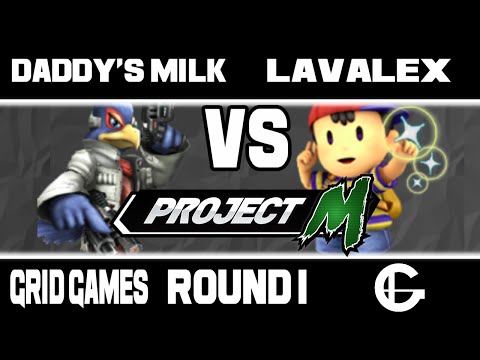 Daddy's Milk (Falco) VS LavaLex (Ness) | Grid Weekly Round 1
