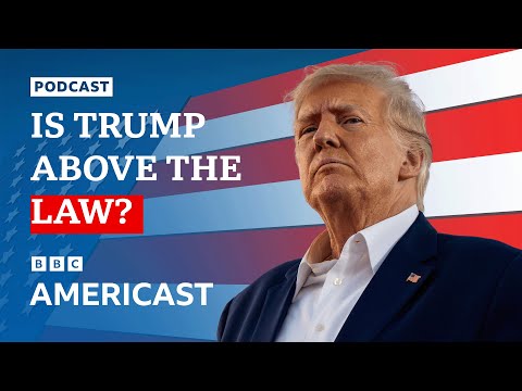 Video | Will Donald Trump prosecute his political rivals? | BBC News