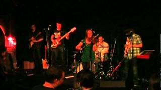 03.30.12 Kingsley Flood "A Little Too Old"