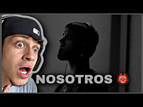 ANUEL AA - NOSOTROS 👹🔥 “ANUEL ESTA VOLVIENDO” 👀 *video reacción*