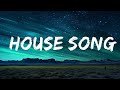 [1 Hour] Searows - House Song (Lyrics)  | Café Lyrics