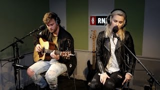 NZ Live: Broods &#39;Free&#39;