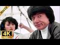 Jackie Chan Style A Kung Fu Girl Takes On A Gang Of Thugs Single Handedly 枪战 4k Kungfu 成龙