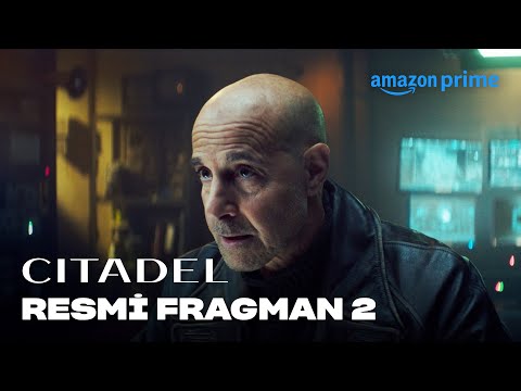 Citadel | Resmi Fragman 2 | Prime Video Türkiye