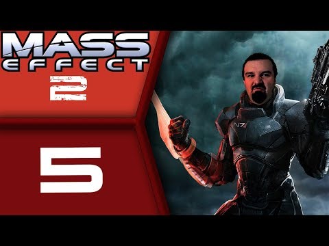 Mass Effect 2: The 10th Anniversary Run pt5 - Fun in the Club/Who is Archangel?