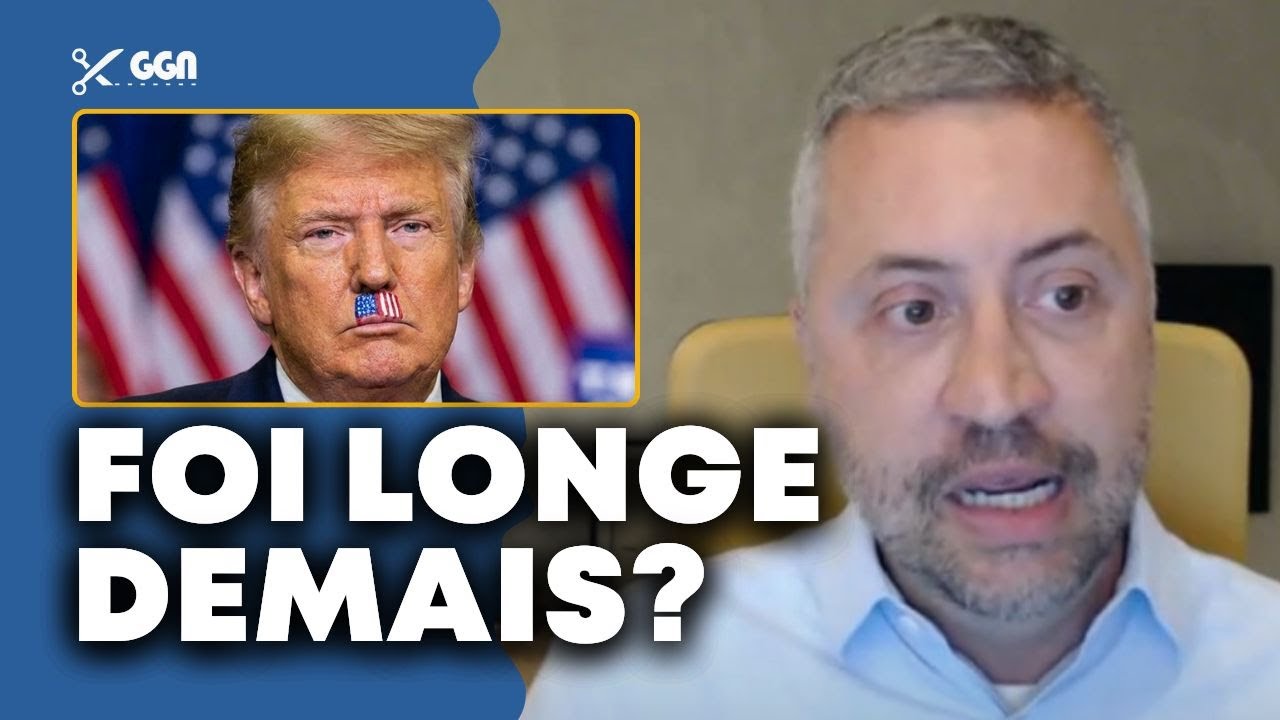 Fabrício Polido: “A estratégia de Trump lembra ações de Hitler em 1938”