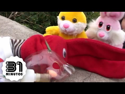 31 minutos - Nota Verde - Contaminación del aire