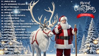 Top 100 Christmas Songs Of All Time 🎄🎁🤶 Best Christmas Music Playlist 2025
