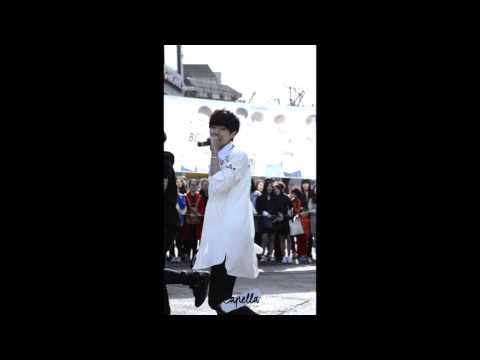 160306 JJCC 홍대 게릴라 공연 오늘 한번 티저 이코 (Eco) 직캠