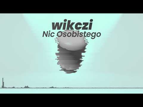 Wikczi "Nic Osobistego" prod. OgSky Beats