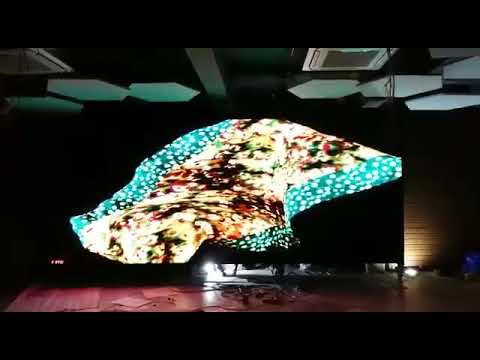 Indoor Rental LED Video Wall Panel