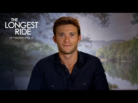 The Longest Ride (Valentine's Day Trailer Announcement)