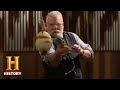 Forged In Fire Serrated Knife Tests Season 5 History