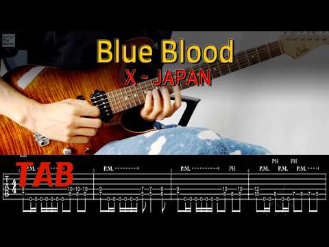 Blue Blood - X Japan