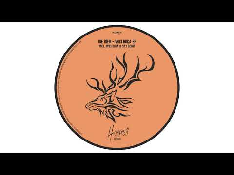 Joe Diem - Wiki Boka (Original Mix)