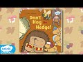 Don't Hog the Hedge | Twinkl Originals Children's Read Aloud