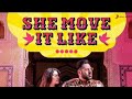 She Move It Like WhatsApp Status