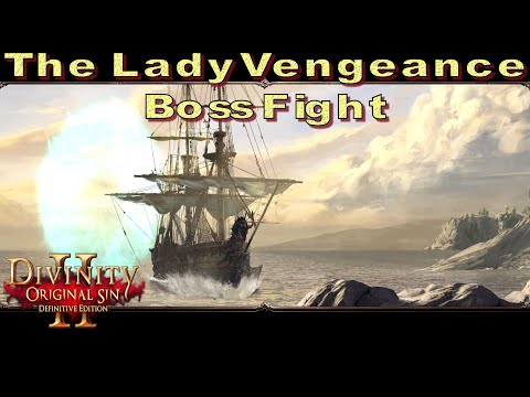 Divinity Original Sin 2 Definitive Edition Chapter 3 The Lady Vengeance Lady of War Part 2