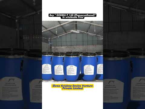 Phenoxy ethanol Liquid