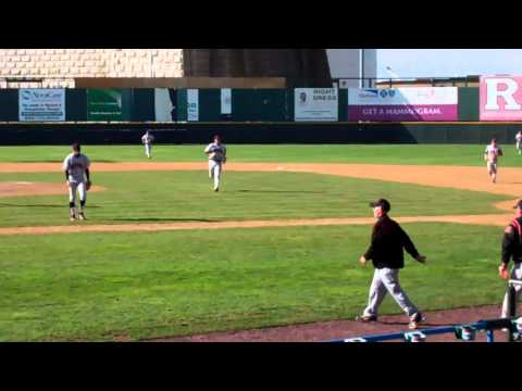 Rutgers Evans vs. Rutgers Camden 4/17/11