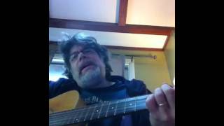 It's Not Funny Anymore (Crash Vegas cover) by Scott Roberts