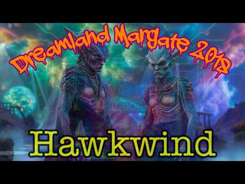 Hawkwind - Dreamland Margate 2018