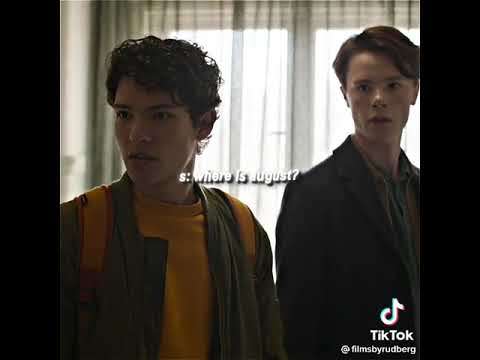 Simon is getting so mad at August and wille||°young royals fan°||