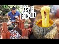ASMR FIZ FOUNDUE NO TIJOLO Shorts