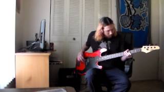 Scandal - Namida Yo Hikare Bass Cover