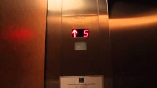 preview picture of video 'Custom Schindler Traction Elevator (Flrs *3-6) - Connecticut Convention Center - Hartford, CT'