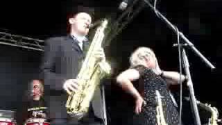 Lucifer Jazz and the Love Rats - Shimmy Like My Sister Kate