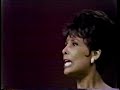 Seven Minutes And Forty Five Seconds with Ms. Lena Horne
