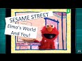 Sesame Street Elmo S World And You Pets Award Winning App For Children 2 5 IOS