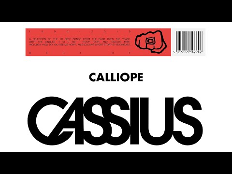 Cassius - Calliope (Official Audio)