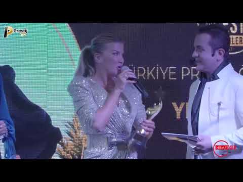 TÜRKİYE PRESTİJ ÖDÜLLERİ - YILIN MODA İKONU