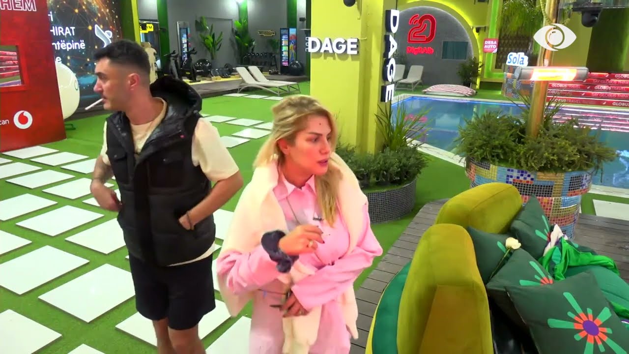 “Të lutem mos e tepro me mua”, Drini debaton me Ilnisën: U helmove ti?