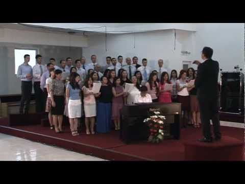 Corul Bisericii Betel Bucuresti - In Fata Tronului De Sus