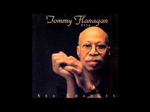 TOMMY FLANAGAN Trio - Angel Eyes
