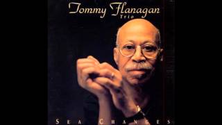 TOMMY FLANAGAN Trio - Angel Eyes