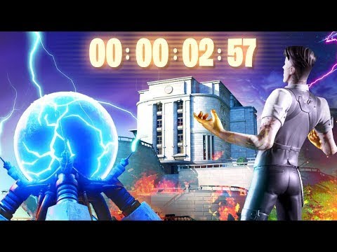 The Device Live Event Showcase Fortnite Battle Royale Chapter 2
