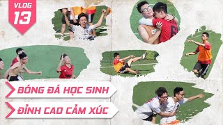 8 đội tranh tài Giải bóng đá học sinh khối Trường Tiểu học TP Vĩnh Long- Tranh cúp Trần Đại Nghĩa 2019