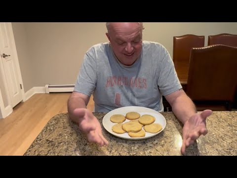 Chocolateless chocolate chip cookies?