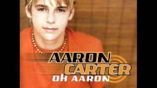 Track 2. - Aaron Carter -Not Too Young, Not Too Old