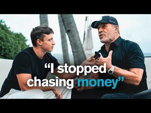 Stop Chasing Money, Start Adding Value w/ The School of Hard Knocks