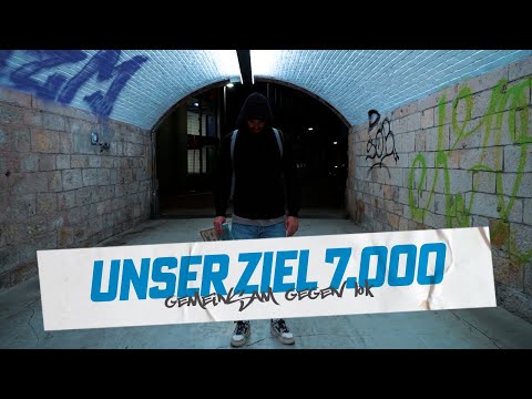 Chemnitzer FC | Gemeinsam gegen LOK - Unser Ziel 7.000