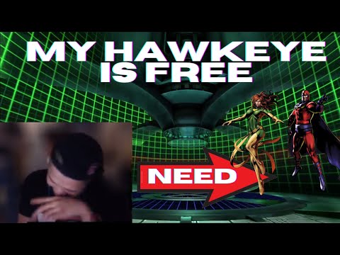 FCHAMP VS GC.YOSHI (WHEN'S MARVEL)